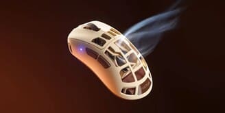 Pulsar brengt Feinmann FO1 gamingmuis met ingebouwde ventilator uit